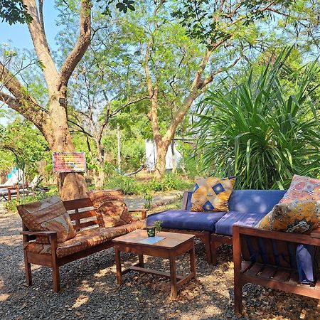 Kamunjila Lodge Livingstone Esterno foto