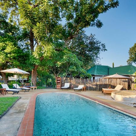 Kamunjila Lodge Livingstone Esterno foto