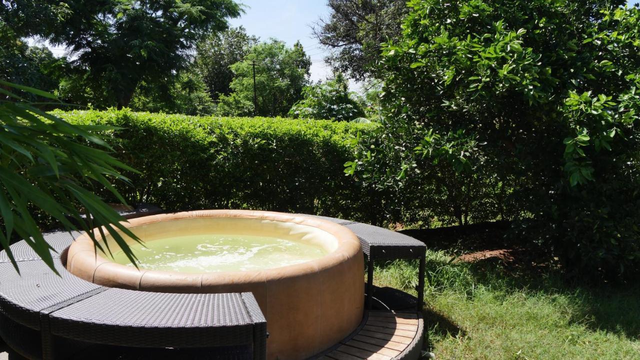 Kamunjila Lodge Livingstone Esterno foto