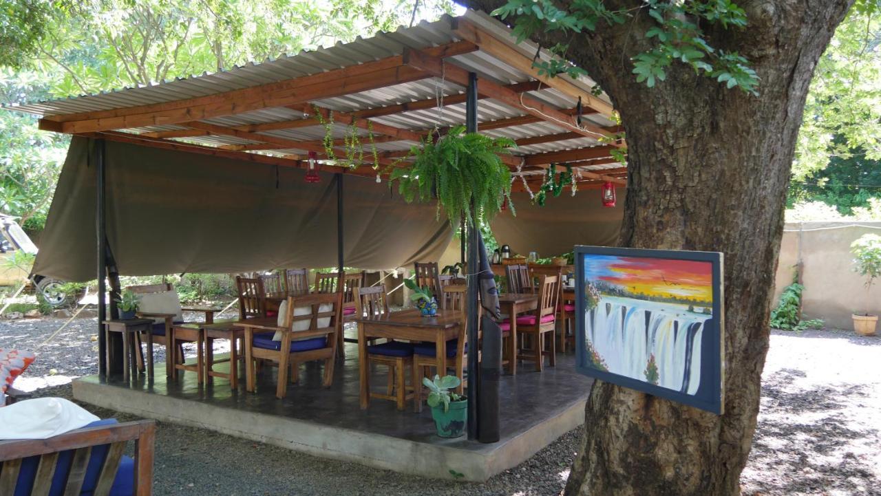 Kamunjila Lodge Livingstone Esterno foto