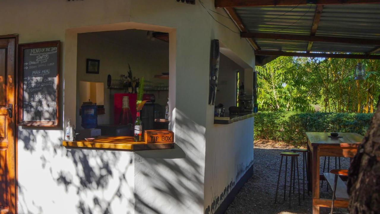 Kamunjila Lodge Livingstone Esterno foto