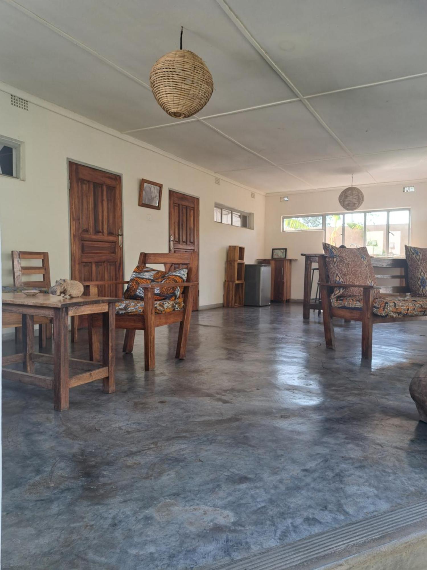 Kamunjila Lodge Livingstone Esterno foto