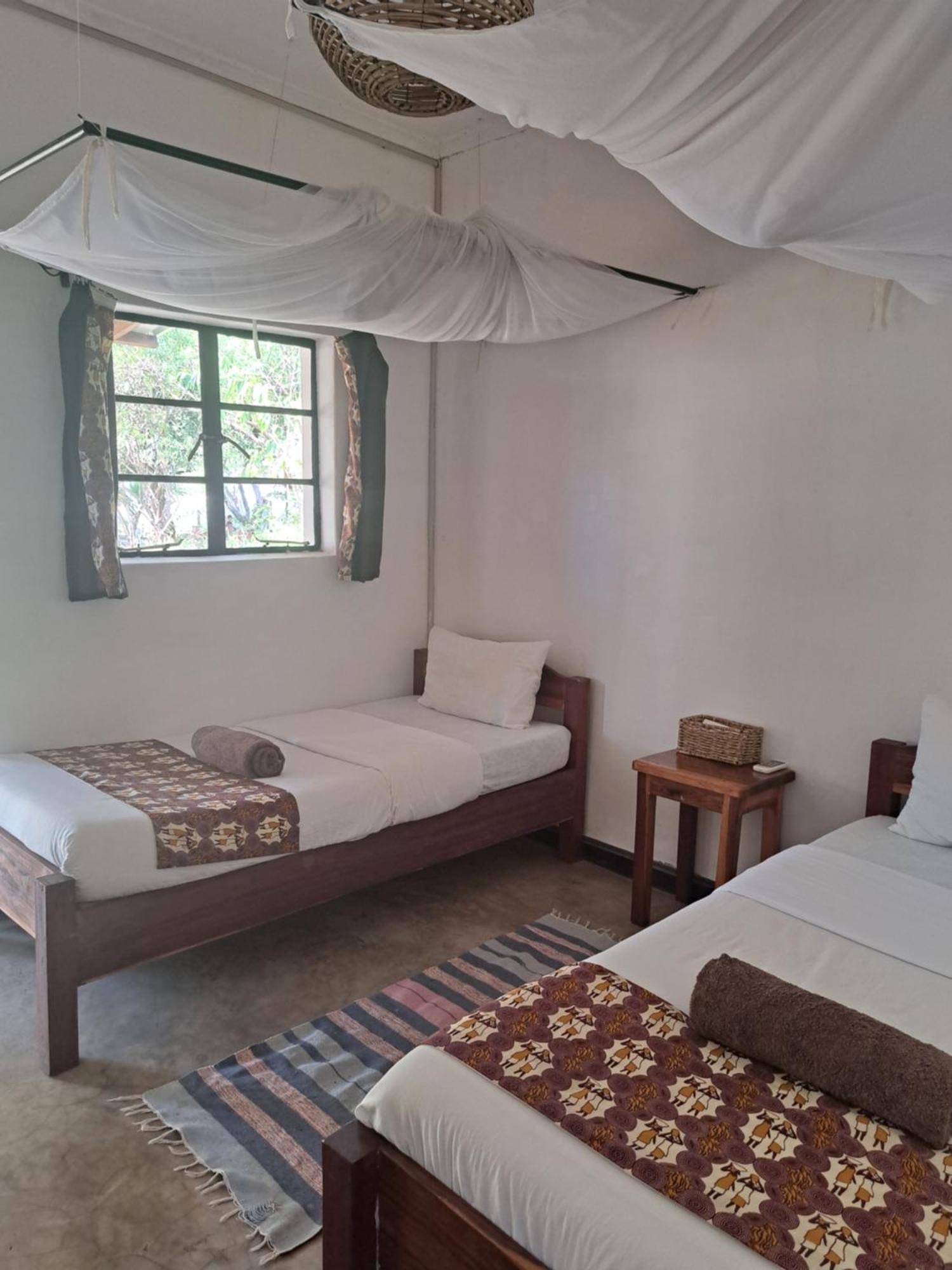 Kamunjila Lodge Livingstone Esterno foto