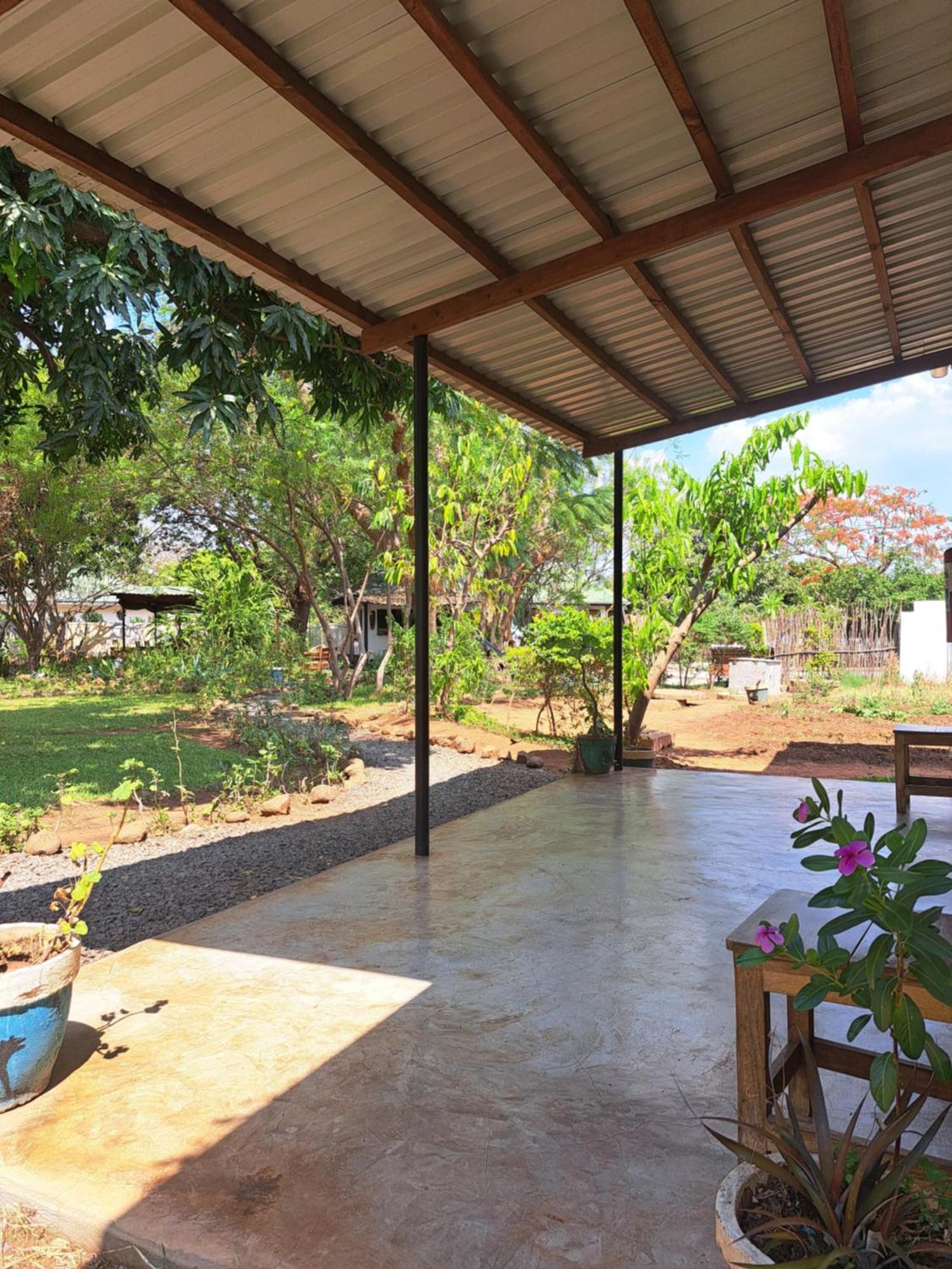 Kamunjila Lodge Livingstone Esterno foto
