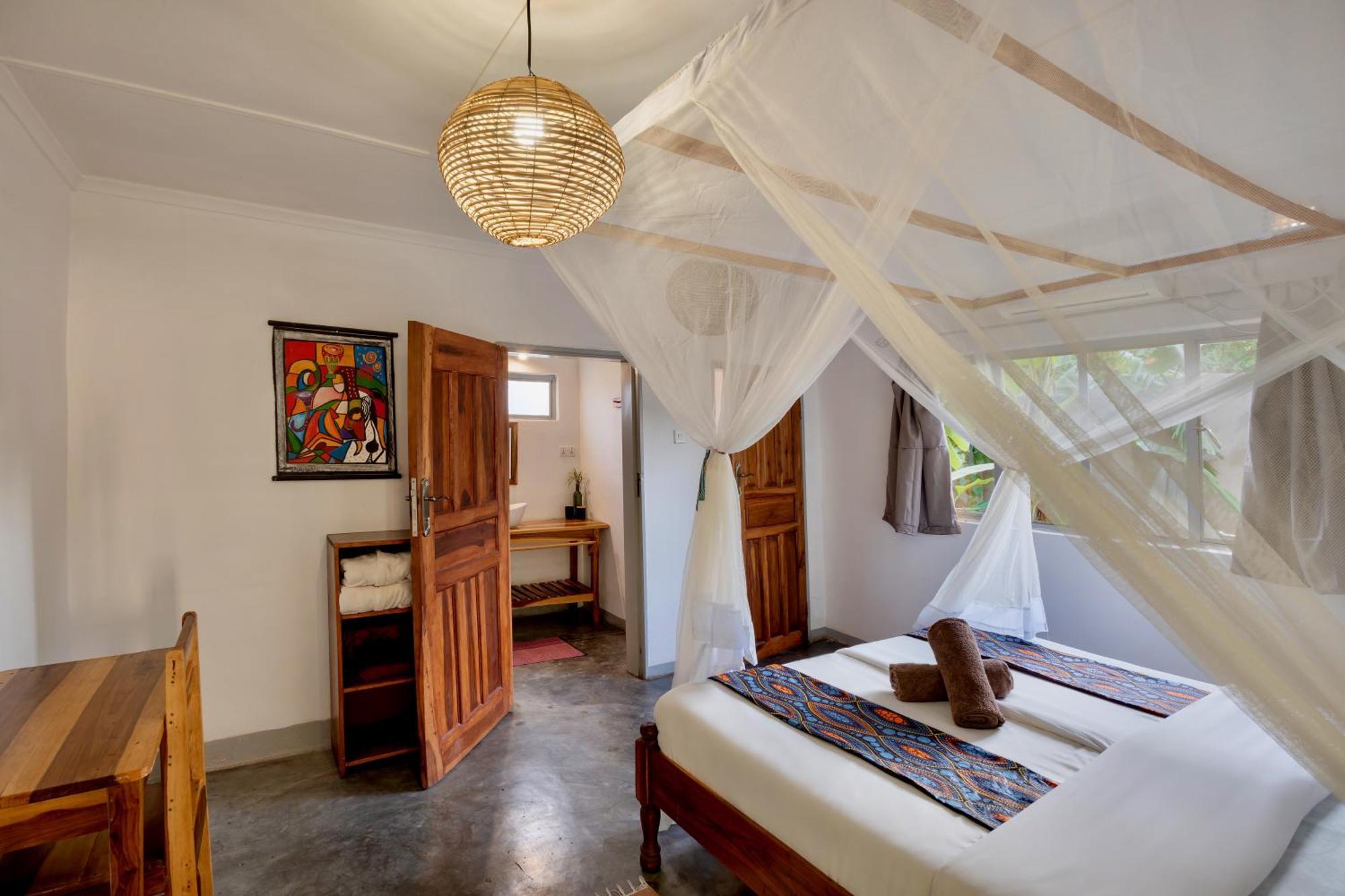 Kamunjila Lodge Livingstone Esterno foto