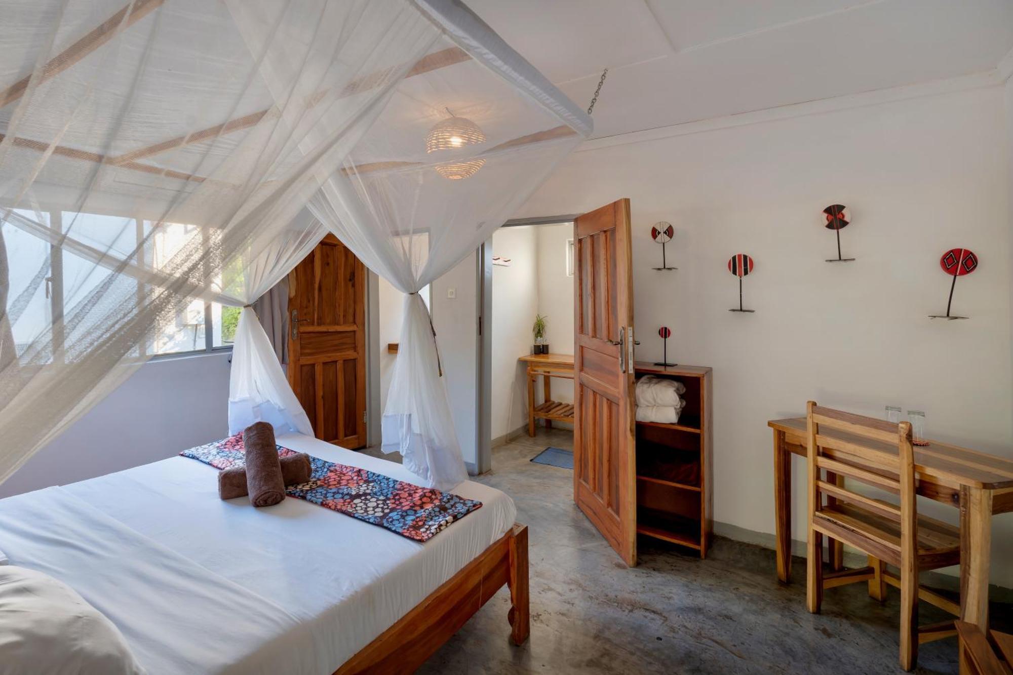 Kamunjila Lodge Livingstone Esterno foto
