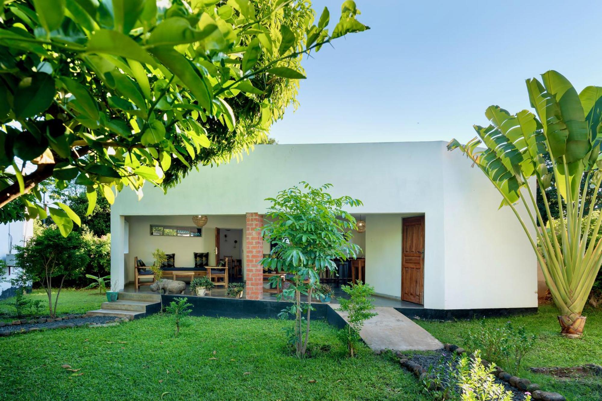 Kamunjila Lodge Livingstone Esterno foto