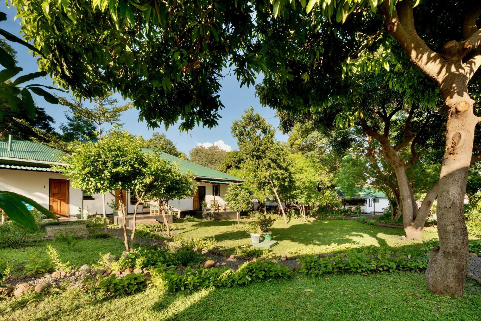 Kamunjila Lodge Livingstone Esterno foto