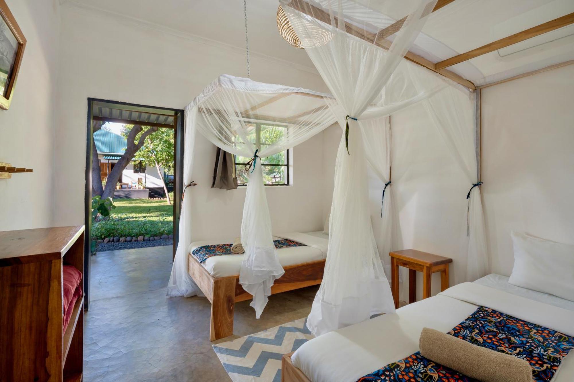 Kamunjila Lodge Livingstone Esterno foto