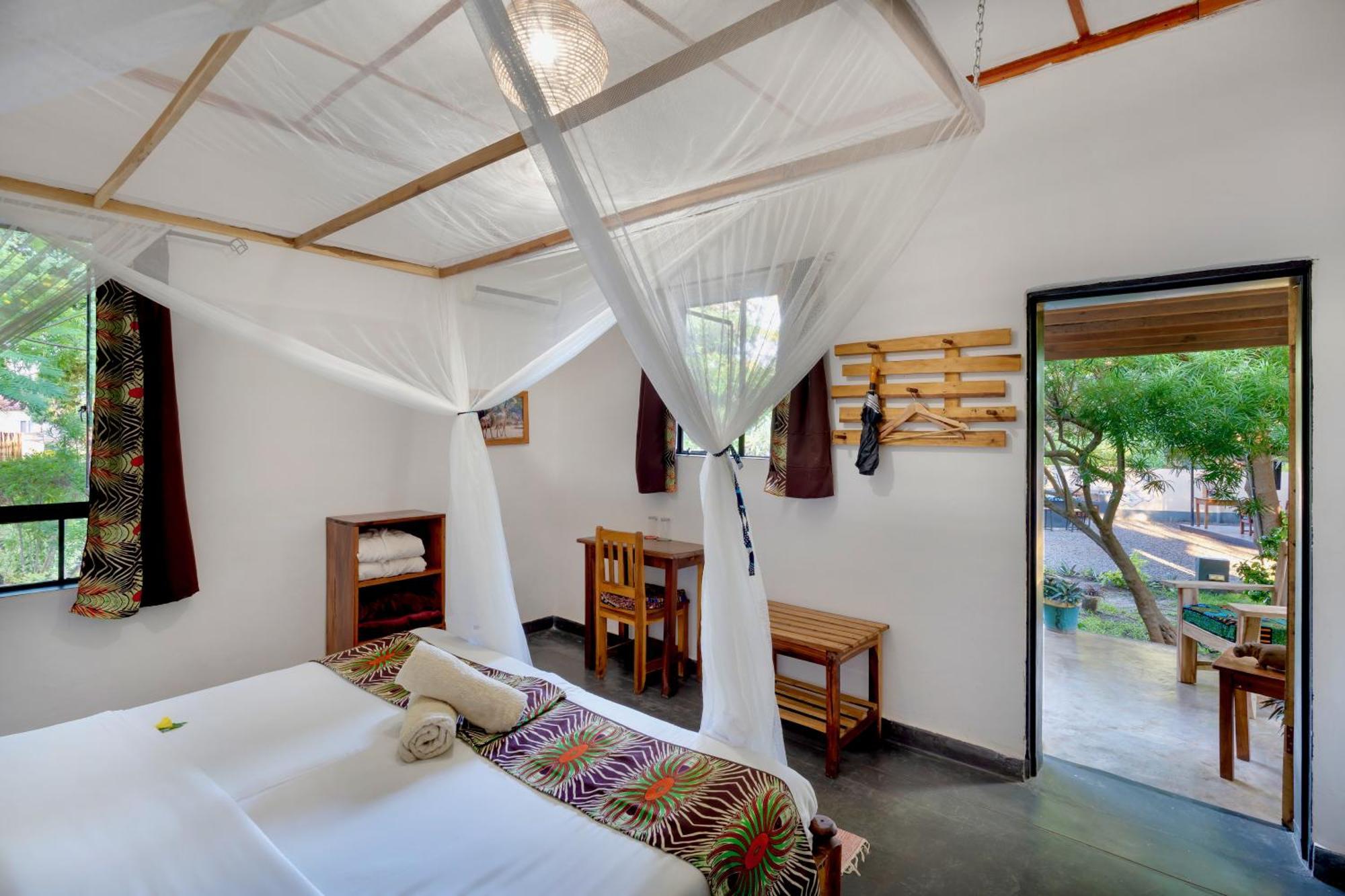 Kamunjila Lodge Livingstone Esterno foto