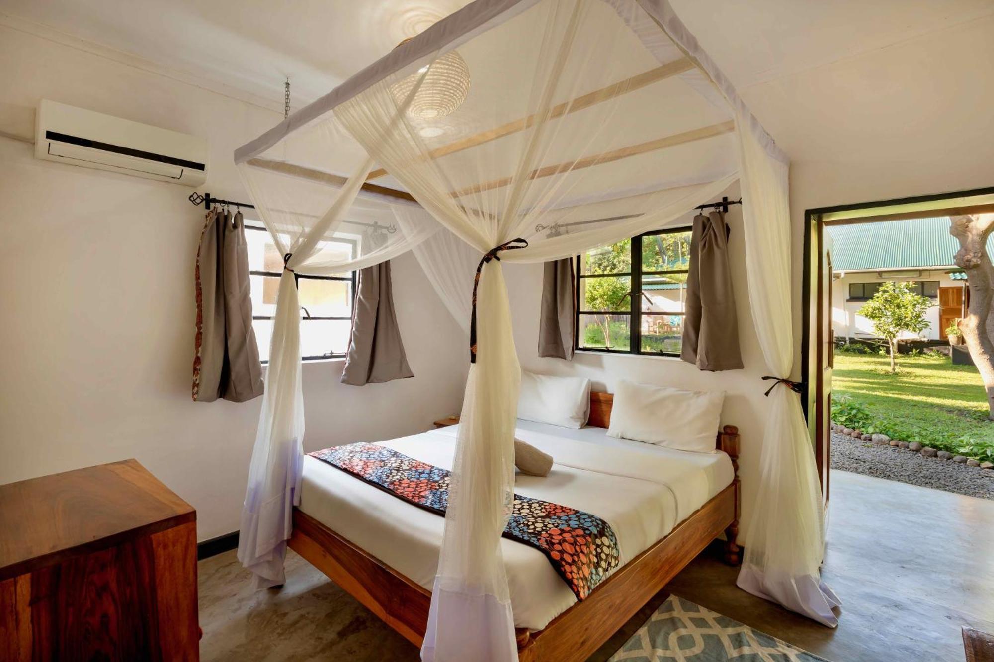 Kamunjila Lodge Livingstone Esterno foto