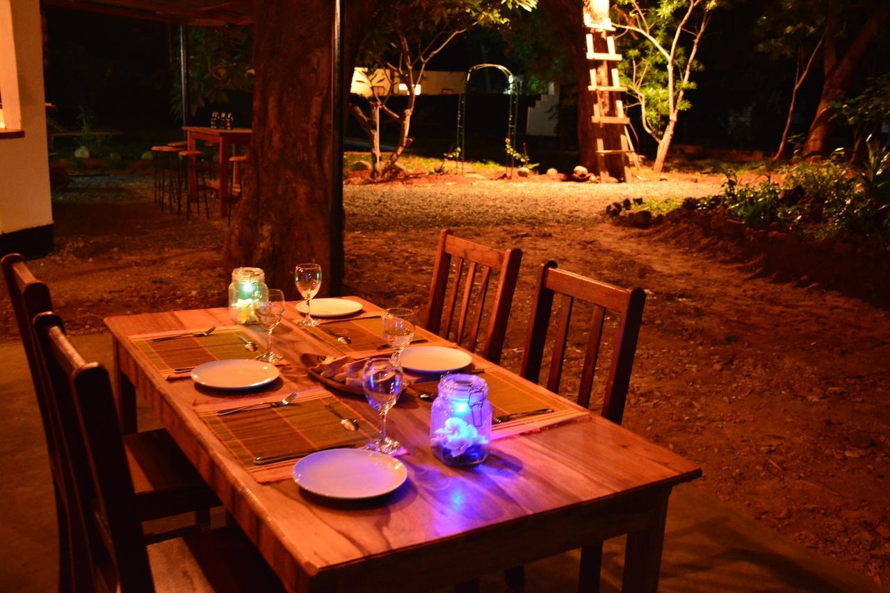 Kamunjila Lodge Livingstone Esterno foto