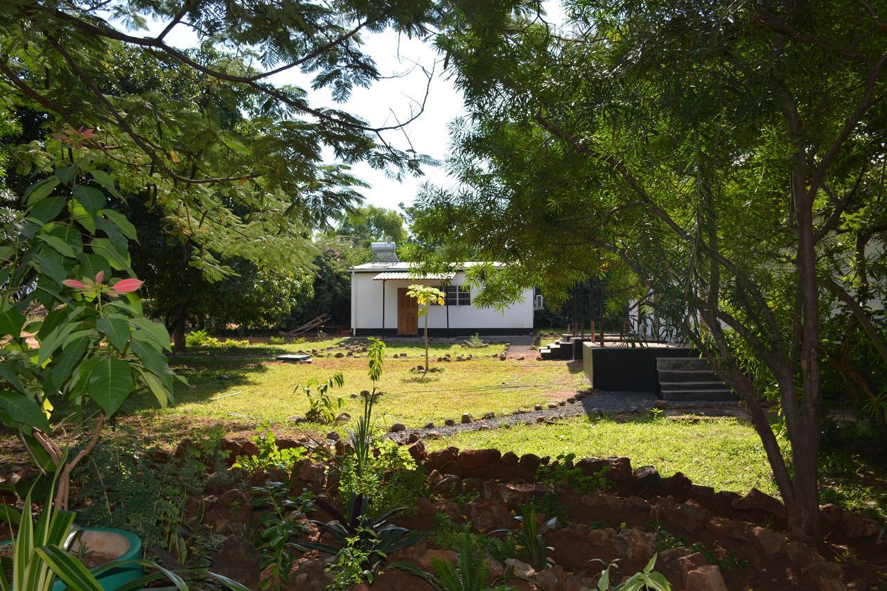 Kamunjila Lodge Livingstone Esterno foto