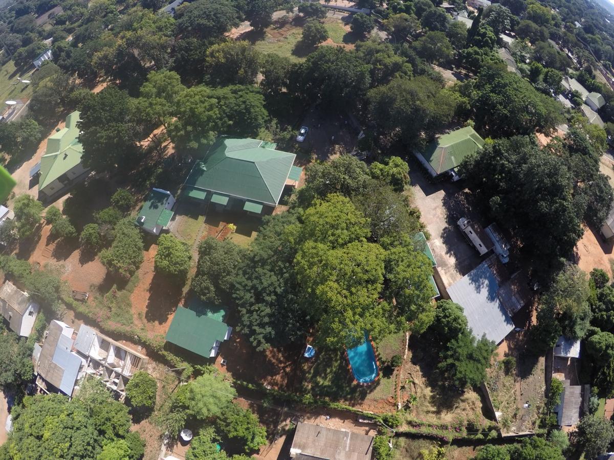 Kamunjila Lodge Livingstone Esterno foto
