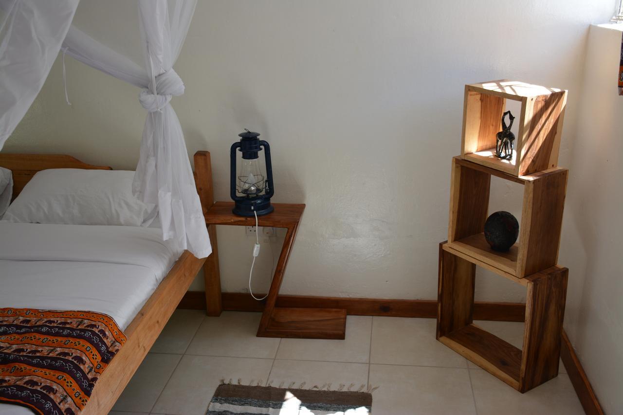 Kamunjila Lodge Livingstone Esterno foto