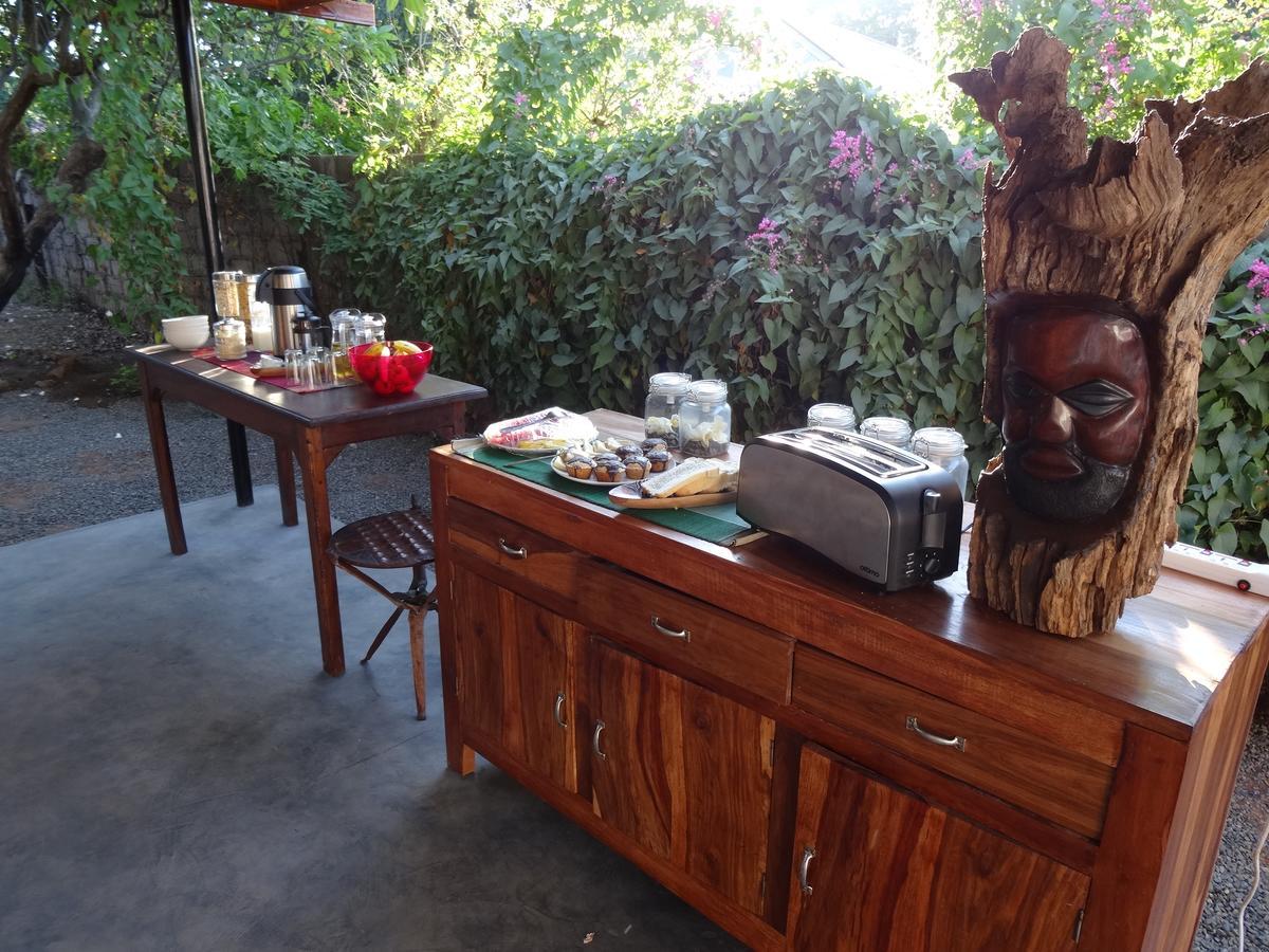 Kamunjila Lodge Livingstone Esterno foto