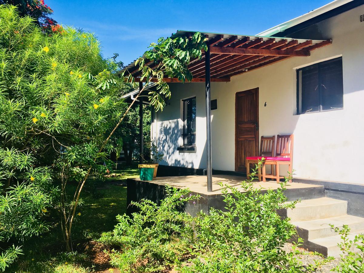 Kamunjila Lodge Livingstone Esterno foto