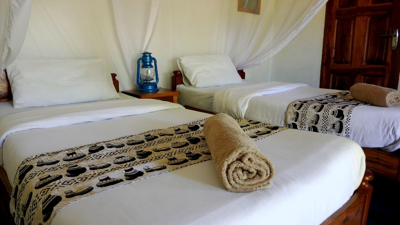 Kamunjila Lodge Livingstone Esterno foto