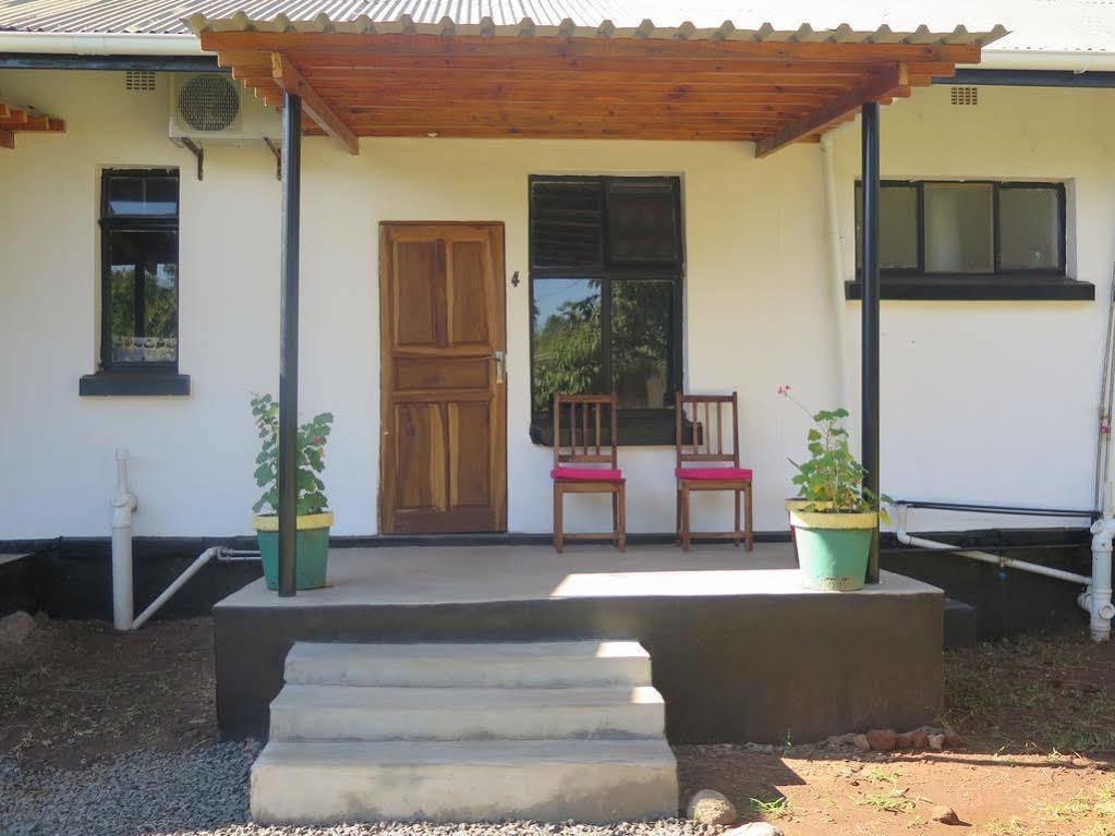 Kamunjila Lodge Livingstone Esterno foto