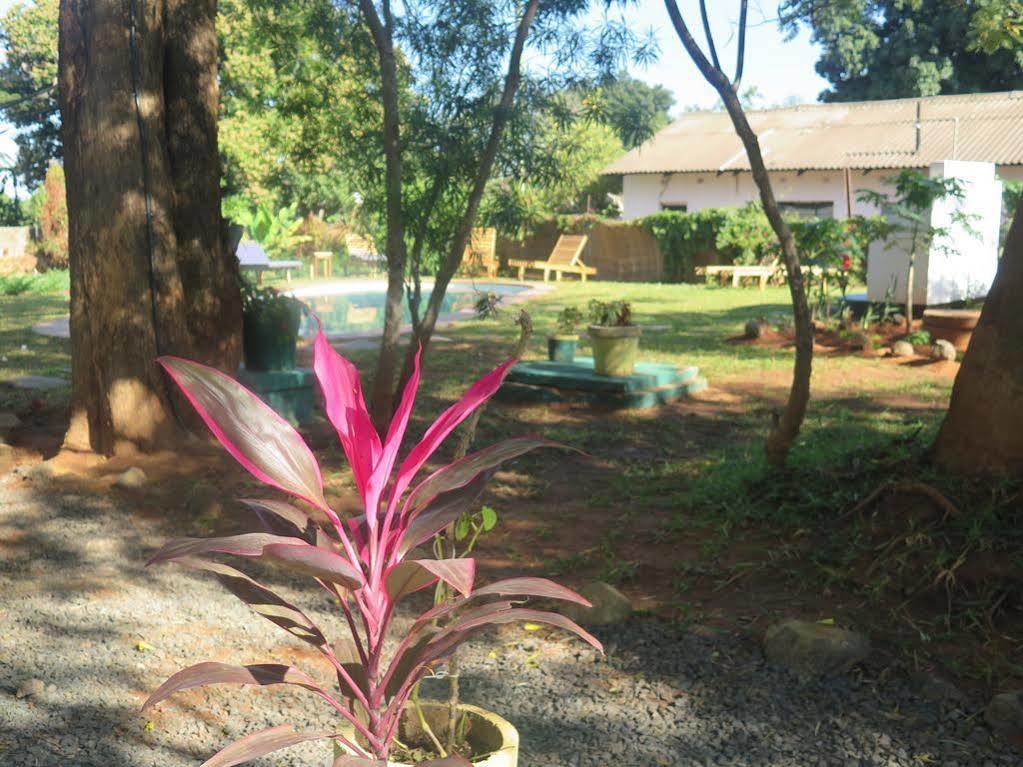 Kamunjila Lodge Livingstone Esterno foto