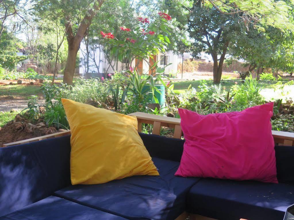 Kamunjila Lodge Livingstone Esterno foto