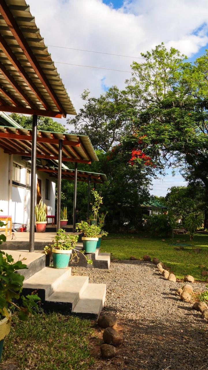 Kamunjila Lodge Livingstone Esterno foto