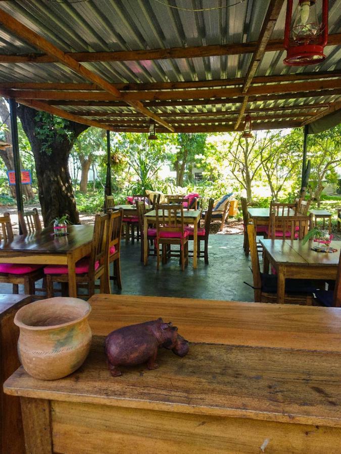 Kamunjila Lodge Livingstone Esterno foto
